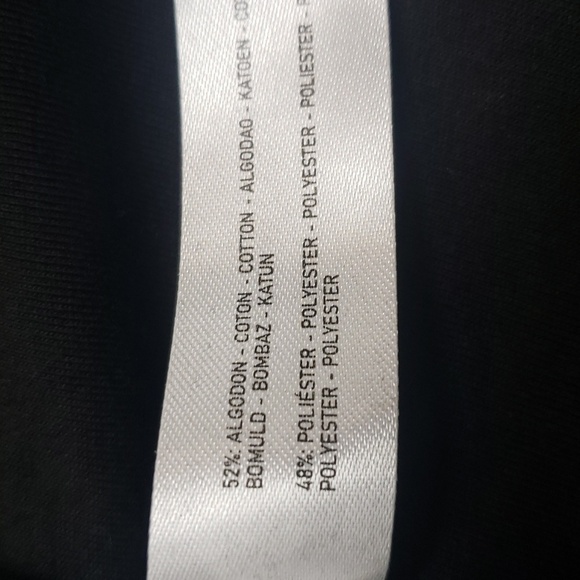 Denim & Flower NWT Bulldog "Let's Get Shamrocked" Black T-Shirt - Picture 6 of 6